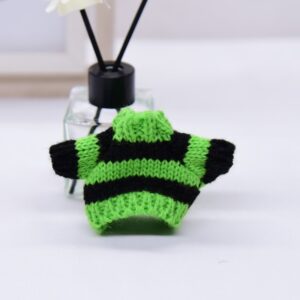 Green black stripes / 5.5cm
