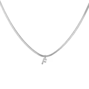 White Gold Color Single Layer / F