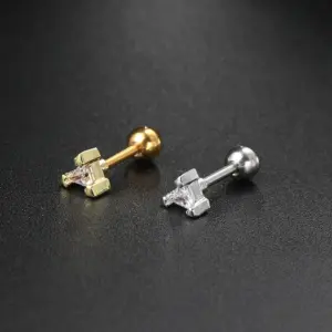 S-CC018 / One White Gold