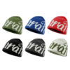 Wholesale Autumn/Winter Street Letter Knit Hat