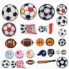 oly-82e3c5a6719dace169475f24a8d5f3fb Wholesale Cartoon Embroidered Soccer and Baseball Patch