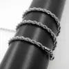 Wholesale Simple Style Geometric Titanium Steel Plating Necklace 1 Piece