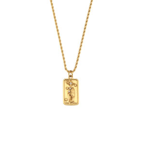 Tarot Necklace-Stars