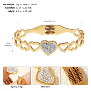 Diamond Love BS-J5594G