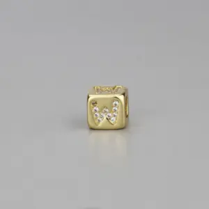 MC-01-W Square Letter Accessories