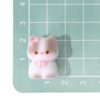 Wholesale Cute little cat loose beads