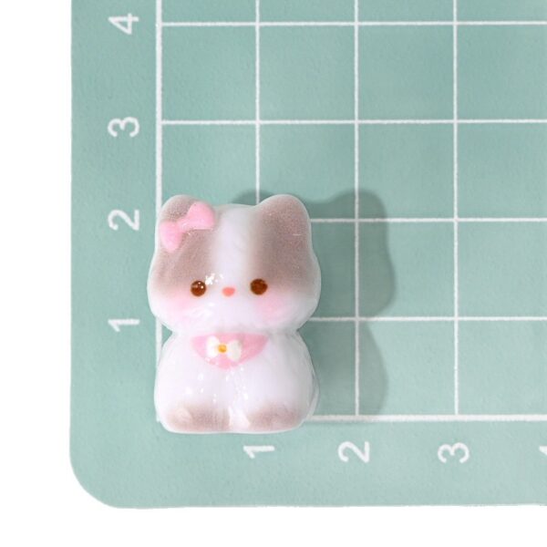Wholesale Cute little cat loose beads