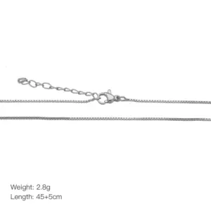 Dn240707-D (Box Extension Chain-Platinum)