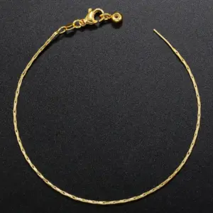 Gold Bracelet