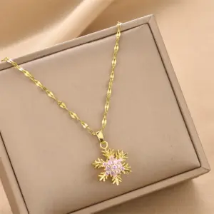 8966-Gold / Pink