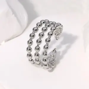 Silver / Adjustable