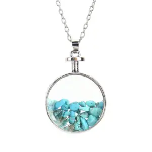 Silver Turquoise