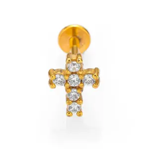 Gold / One Size / 5#