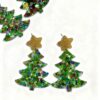 Wholesale Yellow Star Earrings