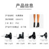 oly-8353fb7c461424b832ef40b2d586aad0 Wholesale Dolls High Heels Multi-Color Fashionable Accessories Doll clothes