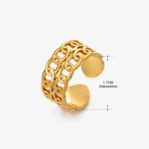 Gold Ring 157