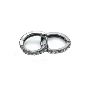 Black Gold-White Zirconium