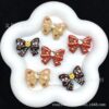 oly-83698121477d4f33372aa3b487264d11 Wholesale Colorful bow beads