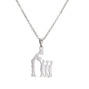 NST-0283 mother 3 son