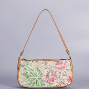 Light green flowers / 27.5*6*14CM