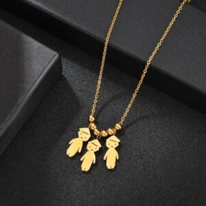 Three Boys / Gold