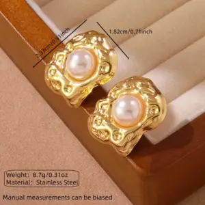 Gold / One Size / Fyd6107-White
