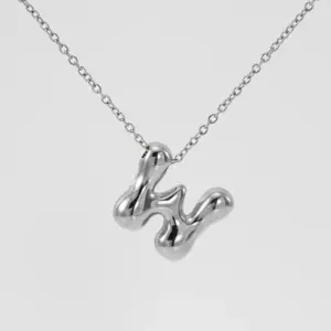 Silver / W