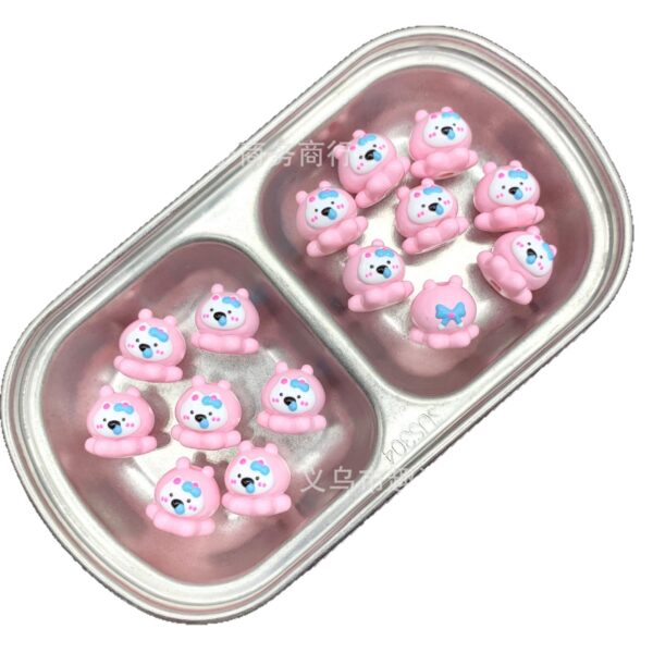 Wholesale Cartoon animal beaded