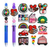 Wholesale Cartoon colored bead