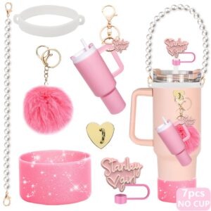 Suit pink