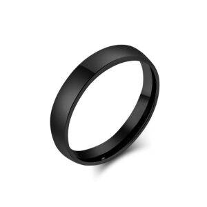 4mm Black / 9#