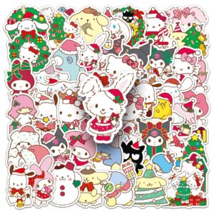 Wholesale Christmas stickers personalized cartoon cute stickers OLY Exclusive
