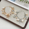 Wholesale Japan and South Korea Cross-border Fashion All-match Tide Ocean Bohemian Style Bracelet Starfish Shell Bracelet