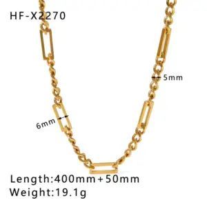 HF-X2270-Gold / 18K