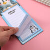 Wholesale Cartoon Cute Message Refrigerator Magnet Magnetic Easy-To-Tear