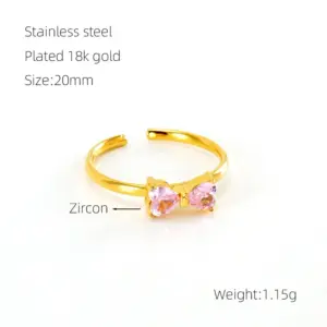 Zircon Style / Pink