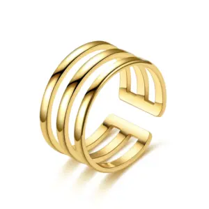 Ring 4 / Adjustable Opening