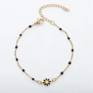 Golden + black / 17+5cm