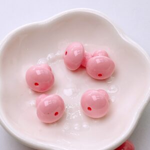 Light pink / 18*18mm