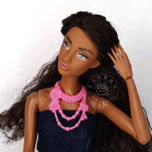 Necklace---style 8 / 11inch doll is applicable