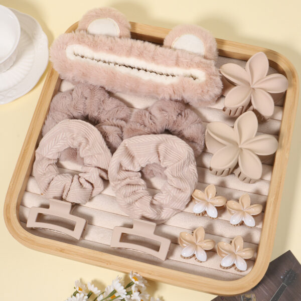 Wholesale Bow tie wash headband