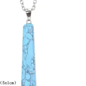 Large Size Turquoise