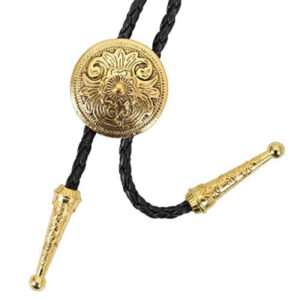 Flower type-ancient gold