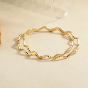 Gold / One Size / Style 4