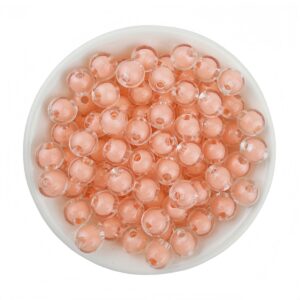 Orange / 8mm aperture 1.8mm (50/pack)