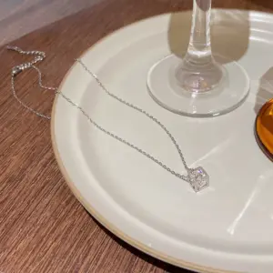 X049 Silver Titanium Steel Color Retention