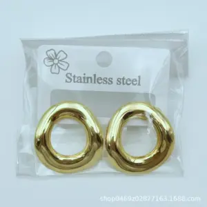 Gold Pieces-043 / 18k