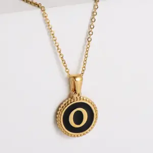 O / Necklace 45cm