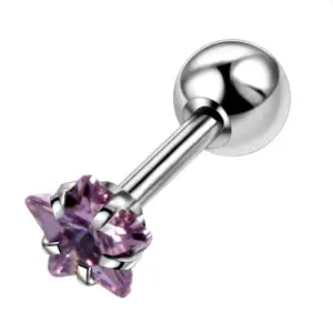 Steel Purple Zirconium