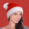 Wholesale Christmas festival hat party dress up Beanie